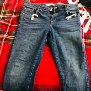Zara Jeans pants